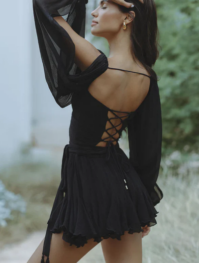 Gaia Mini Dress