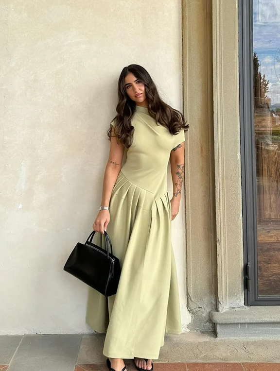 Sterlasi Graceful Maxi Dress